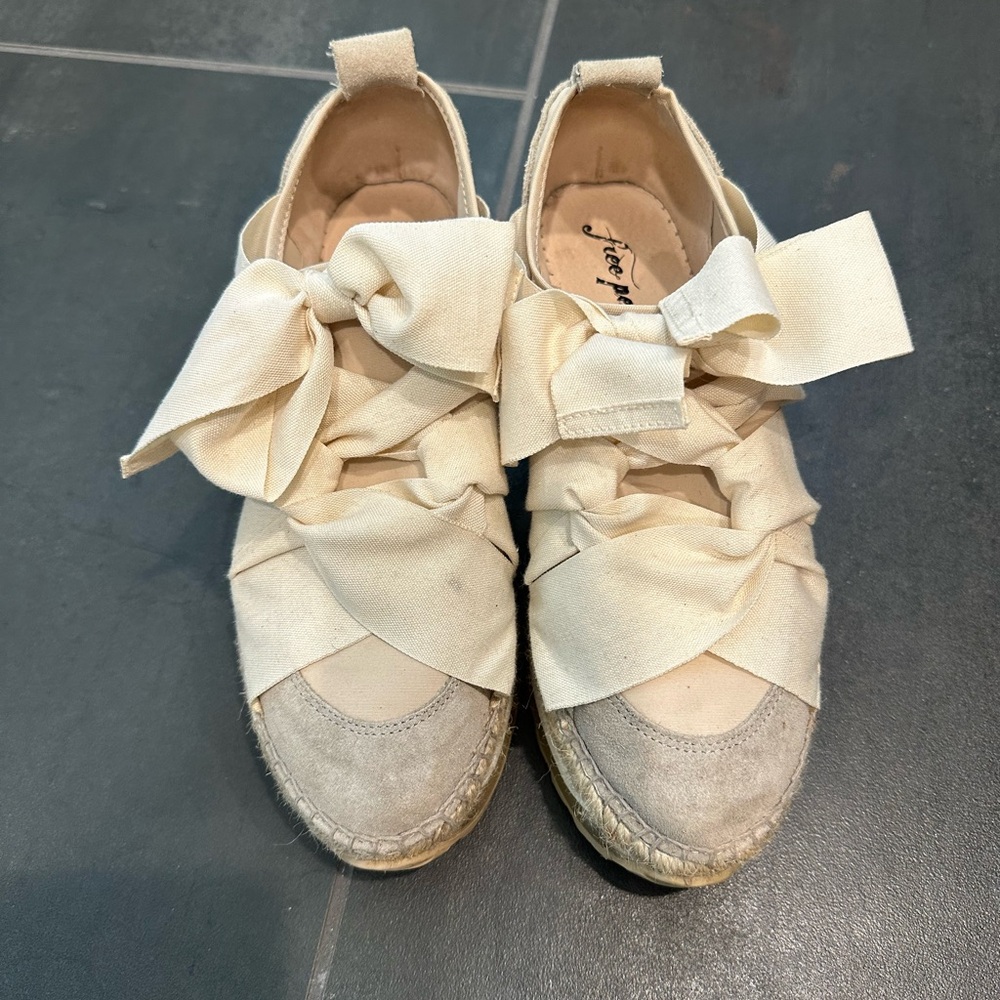 Free People Chapman Espadrille